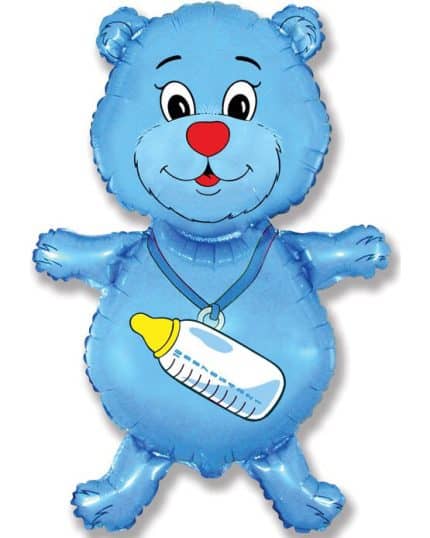 Фигура Медвежонок-мальчик 94 см